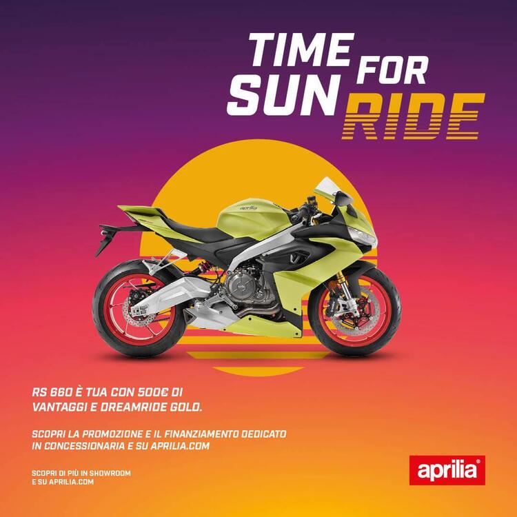 Aprilia RS 660 (2020 - 24)