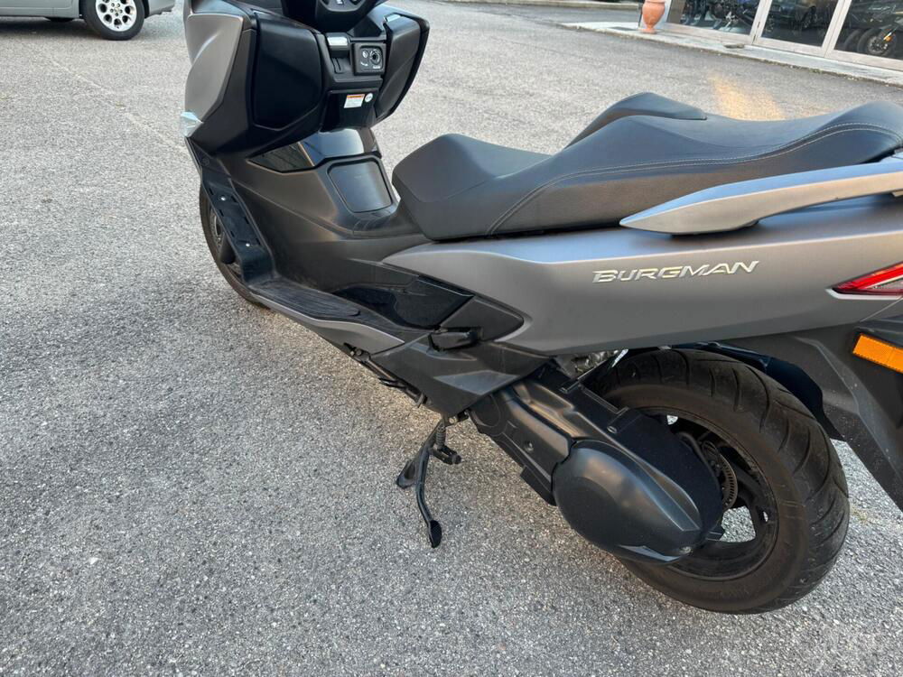 Suzuki Burgman AN 400 (2017 - 20) (4)