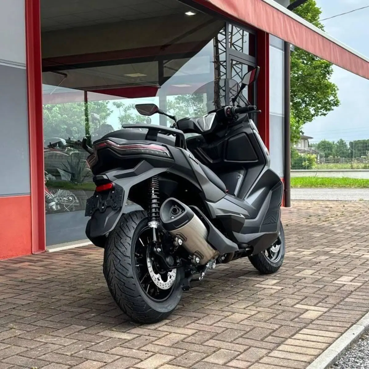 Voge Sfida SR4 MAX (2024 - 26) (4)