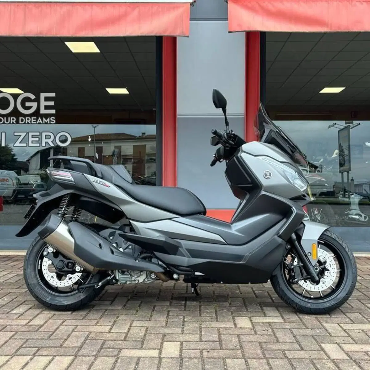 Voge Sfida SR4 MAX (2024 - 26) (2)