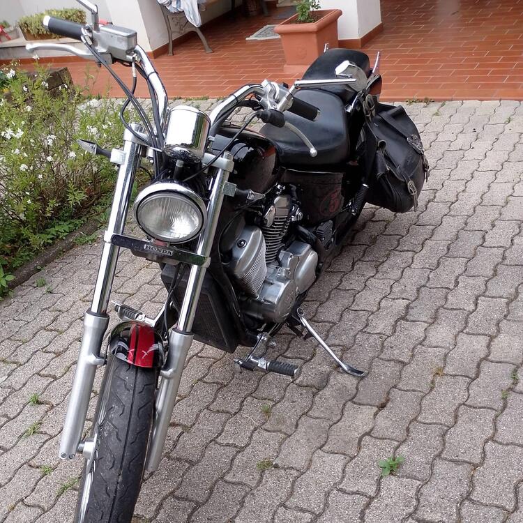 Honda VT 600 C Shadow (1989 - 98) (2)