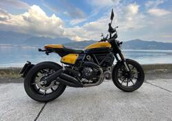 Ducati Scrambler 800 Full Throttle (2017 - 21) usata