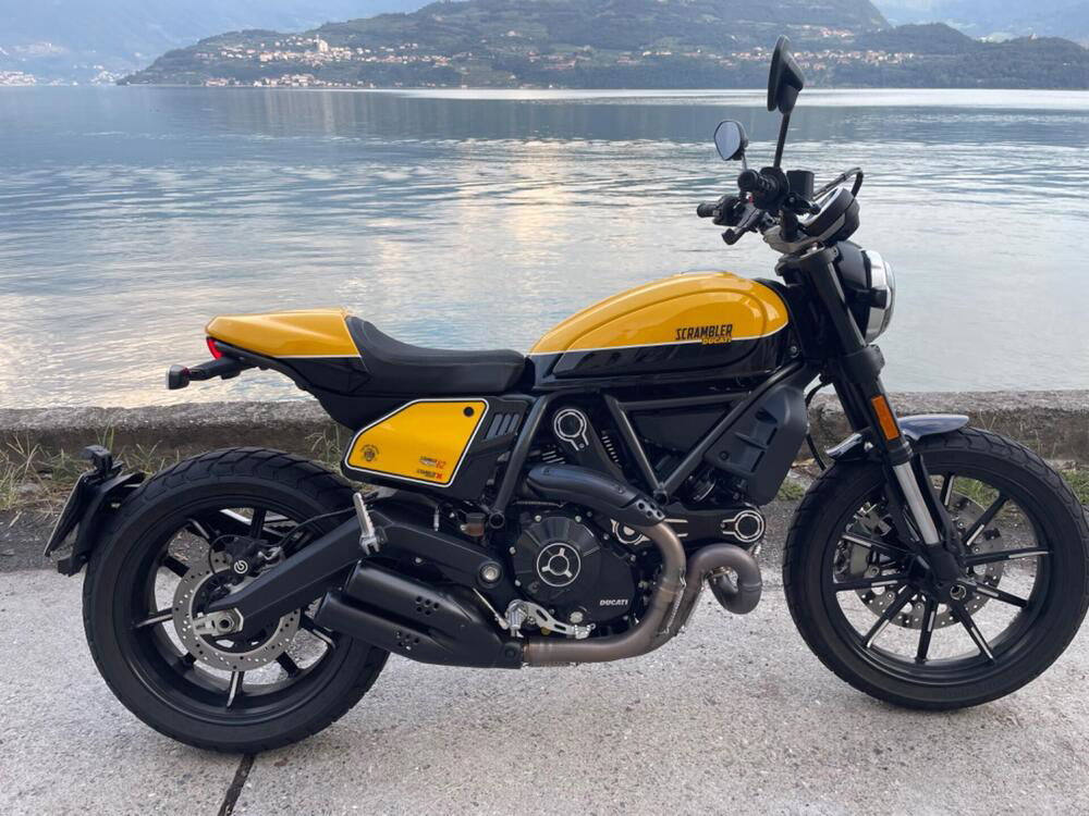 Ducati Scrambler 800 Full Throttle (2017 - 21) (2)