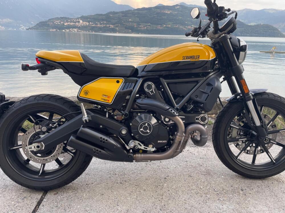 Ducati Scrambler 800 Full Throttle (2017 - 21) (3)