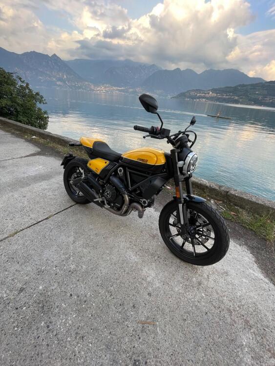 Ducati Scrambler 800 Full Throttle (2017 - 21) (4)