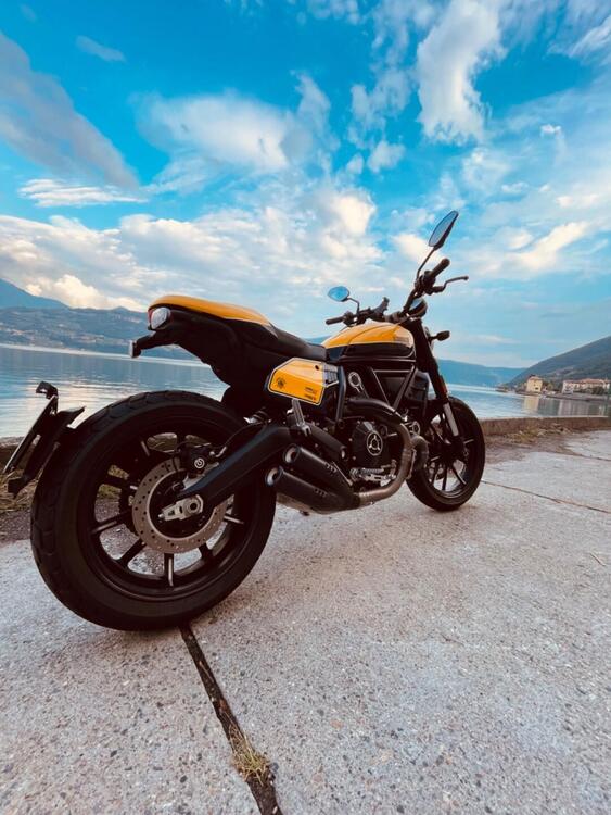 Ducati Scrambler 800 Full Throttle (2017 - 21) (5)