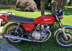 Suzuki GS 550 E d'epoca