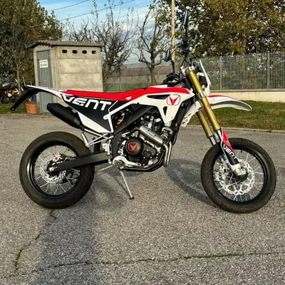 Vent Derapage 125 4T (2022 - 25) nuova