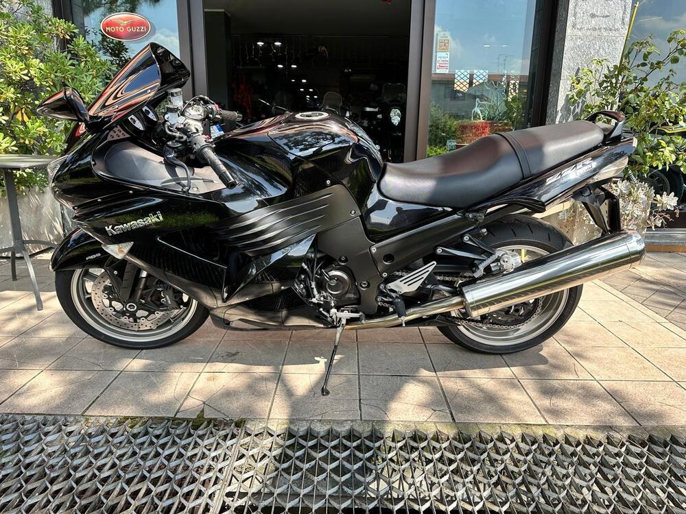 Kawasaki ZZR 1400 (2006 - 11)