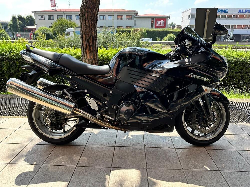 Kawasaki ZZR 1400 (2006 - 11) (2)