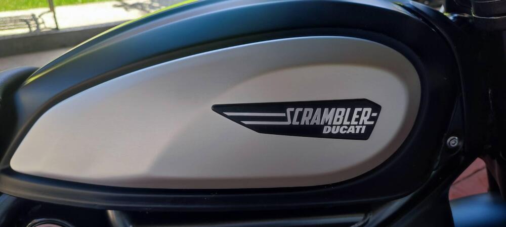 Ducati Scrambler 800 Icon (2021 - 22)