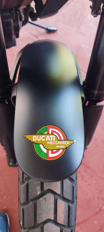 Ducati Scrambler 800 Icon (2021 - 22) (2)