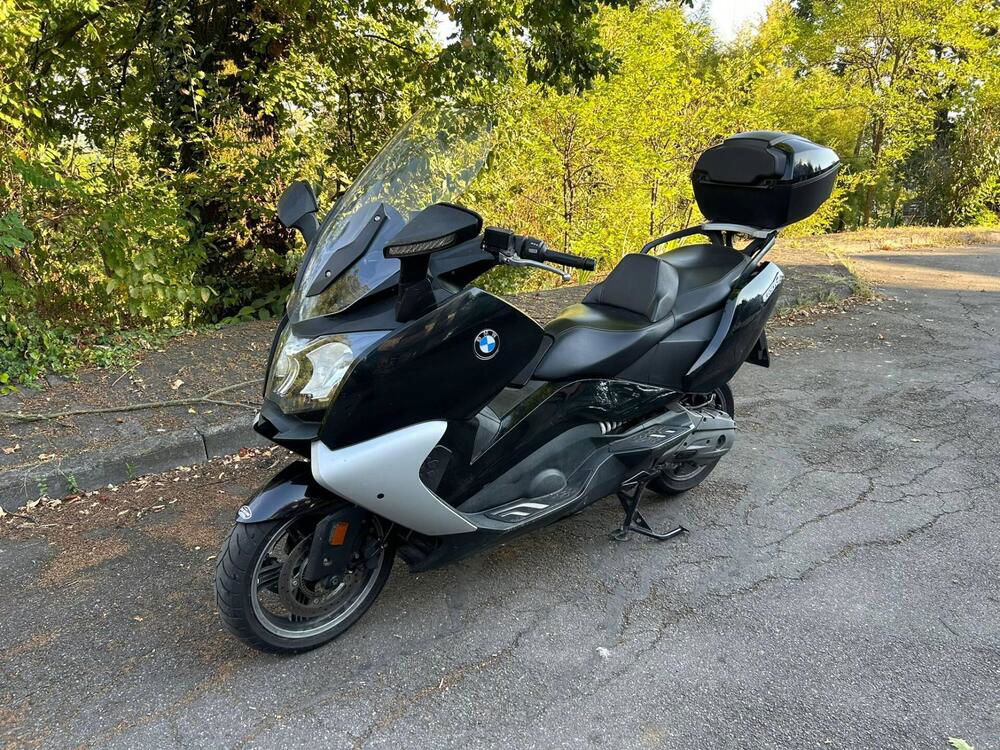 Bmw C 650 GT (2016 - 20)