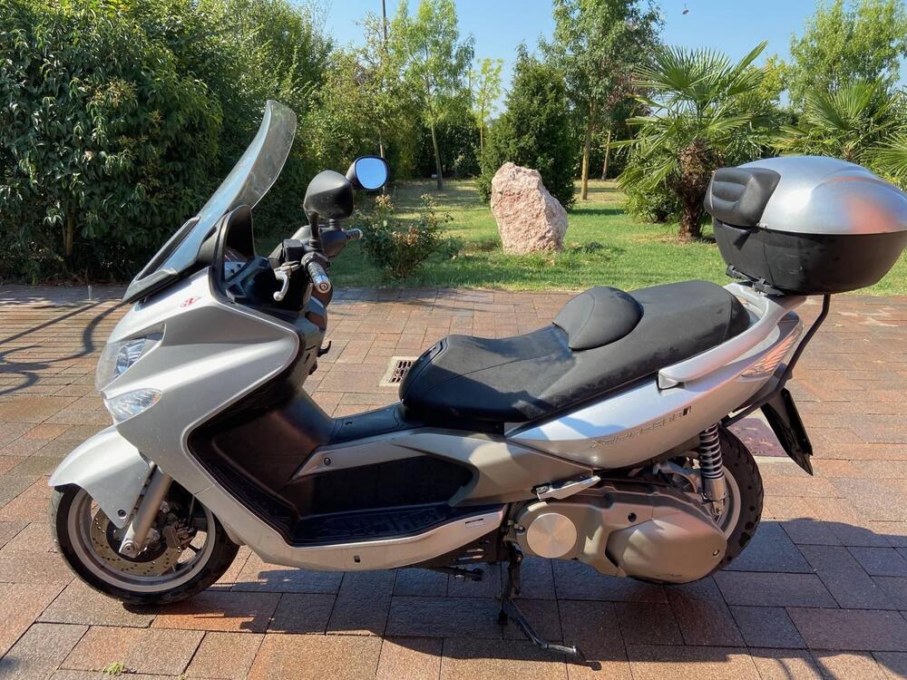 Kymco Xciting 500 i (2007 - 11)