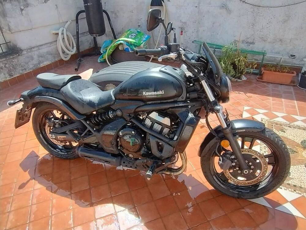 Kawasaki Vulcan S (2021 - 24)