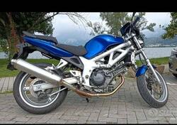 Suzuki SV 650 (1999 - 02) usata