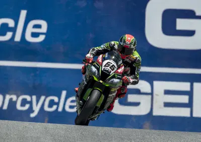 SBK 2016. Sykes conquista la Superpole di Laguna Seca