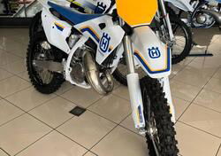 Husqvarna TC 125 Heritage (2023) nuova