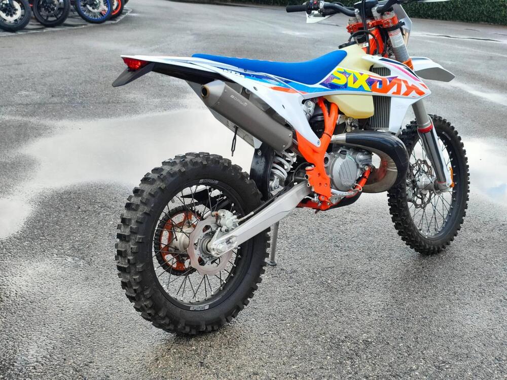 KTM EXC 300 TPI Six Days (2022) (5)