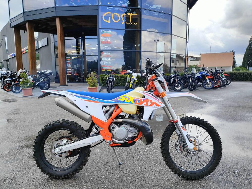 KTM EXC 300 TPI Six Days (2022)