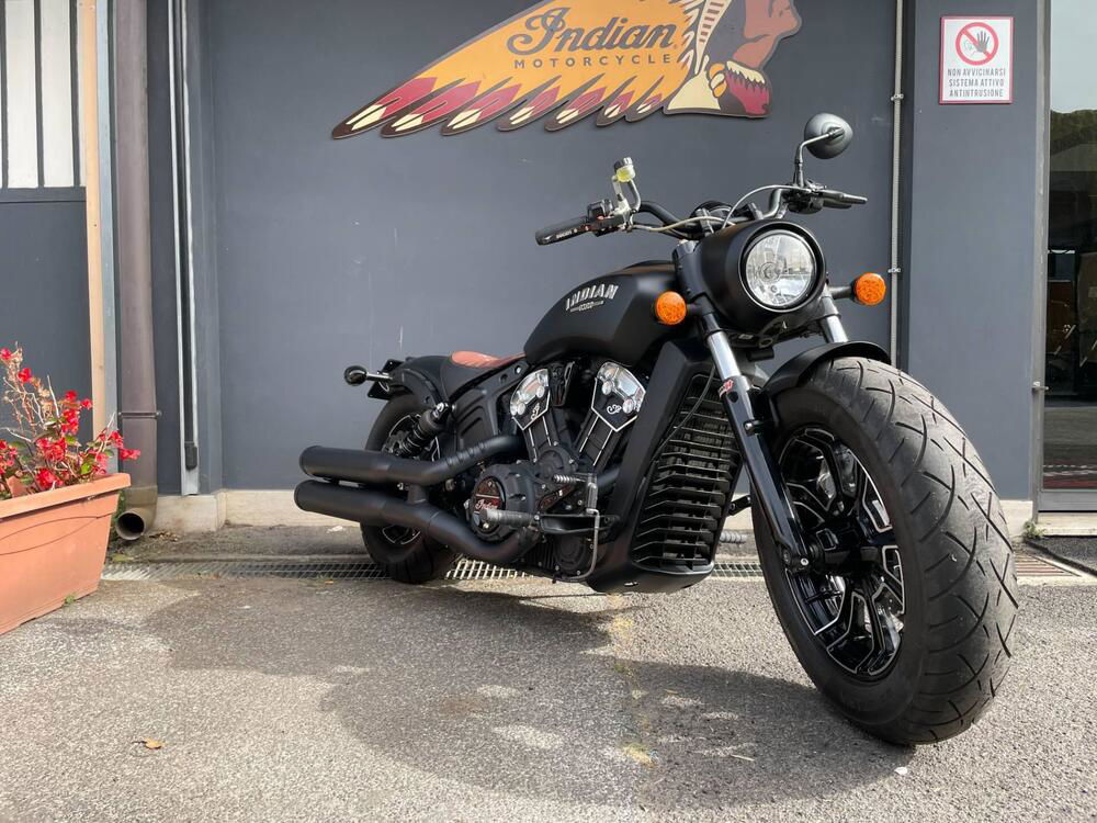 Indian Scout Bobber (2018 - 20) (2)