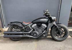 Indian Scout Bobber (2018 - 20) usata