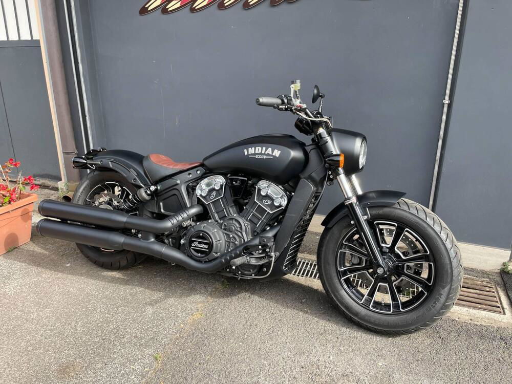 Indian Scout Bobber (2018 - 20) (3)