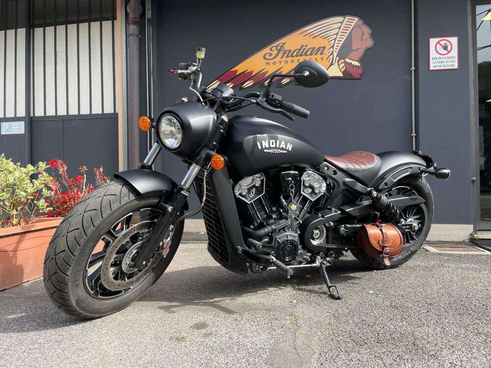 Indian Scout Bobber (2018 - 20) (5)