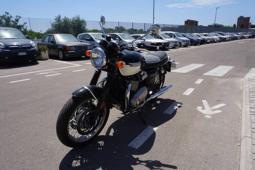 Triumph Bonneville T120 Chrome Edition (2023) (3)