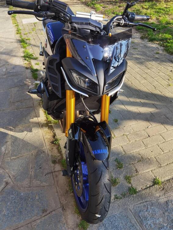 Yamaha MT-09 SP (2018 - 20)