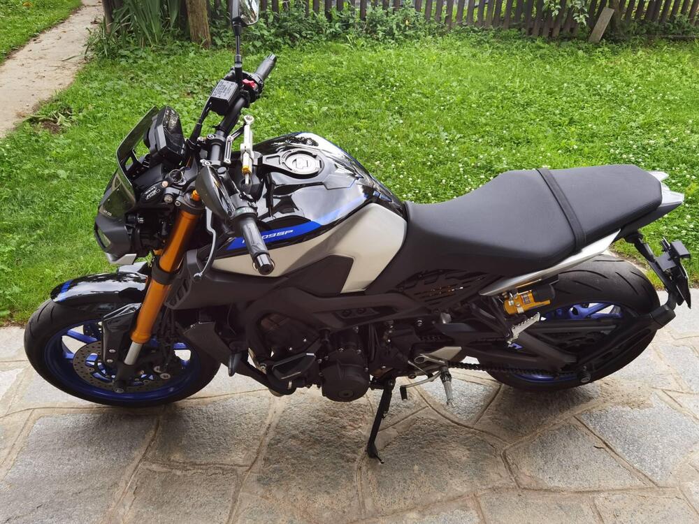 Yamaha MT-09 SP (2018 - 20) (3)