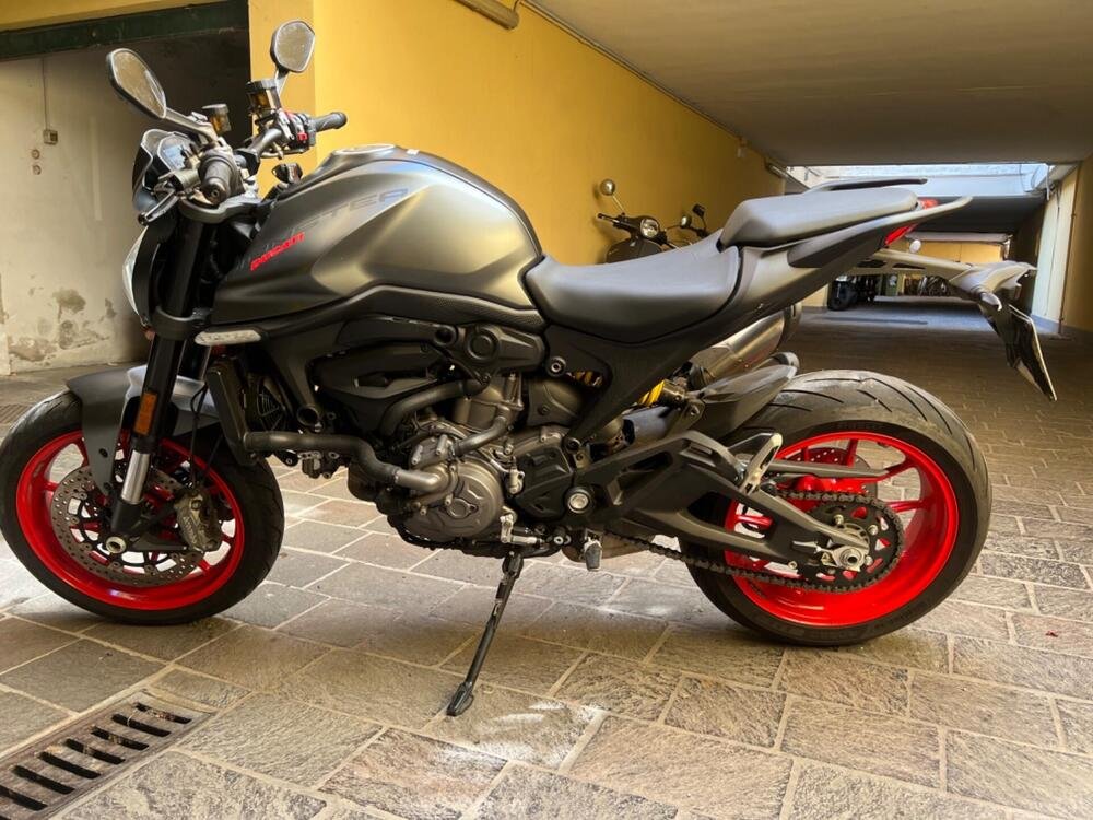Ducati Monster 937 + (2021 - 24) (5)