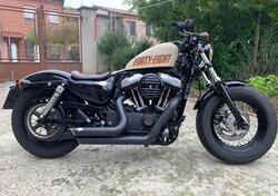 Harley-Davidson 1200 Forty-Eight (2010 - 15) usata