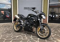 Triumph Street Triple (2007 - 12) usata