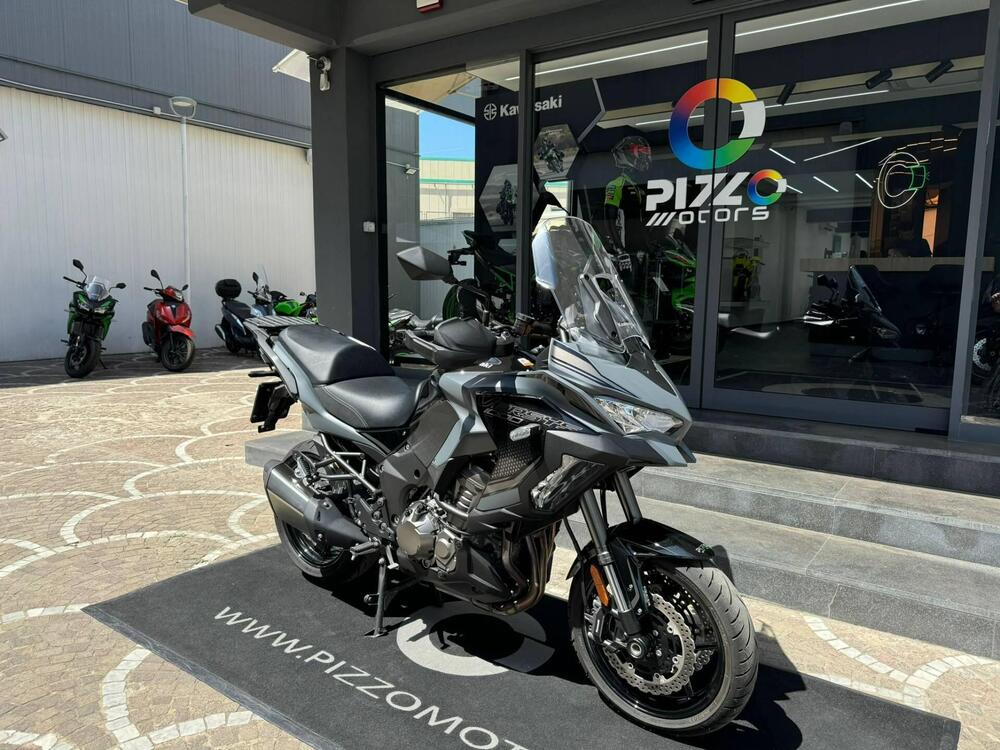 Kawasaki Versys 1000 SE (2021 - 24) (2)