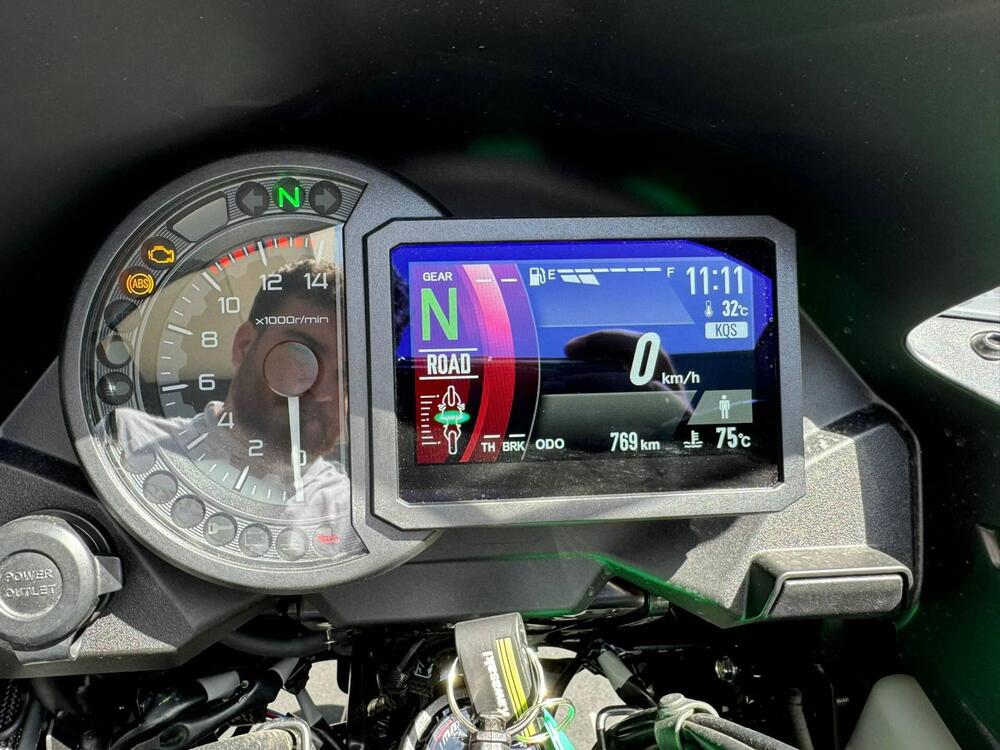 Kawasaki Versys 1000 SE (2021 - 24) (4)