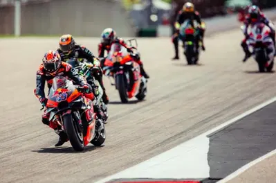 MotoGP 2024. Sachsenring: gli orari TV del GP di Germania