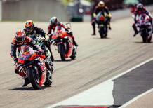 MotoGP 2024. Sachsenring: gli orari TV del GP di Germania