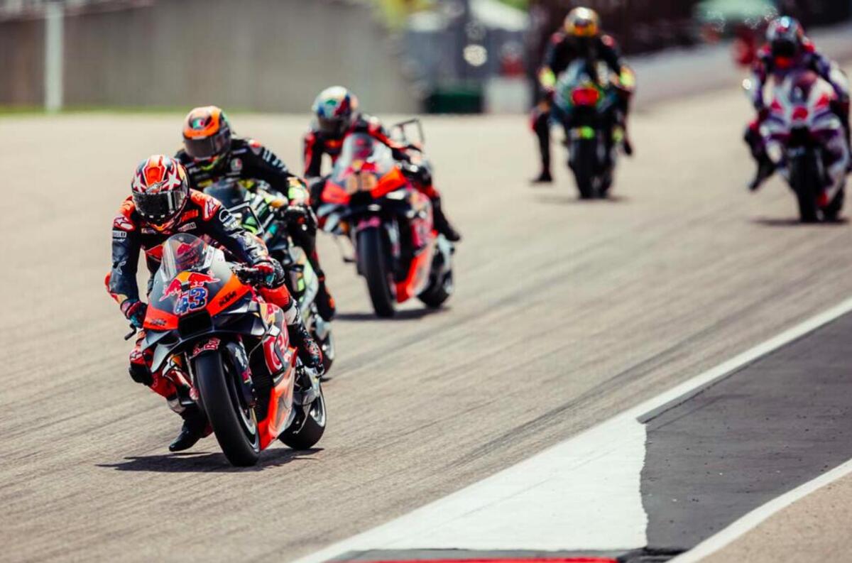 MotoGP 2024. Sachsenring TV schedules for the German GP MotoGP