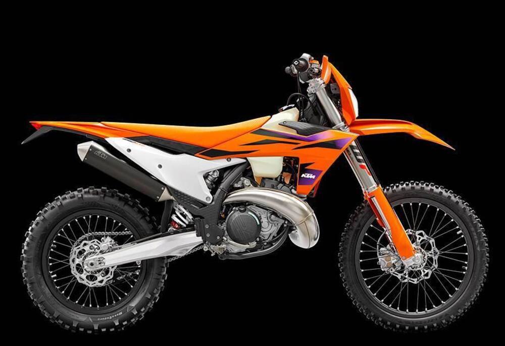 KTM EXC 250 TBI (2024)