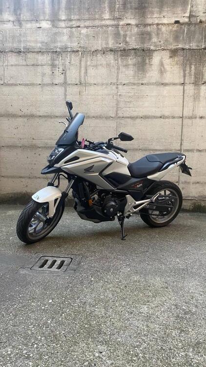 Honda NC 750 X ABS (2016 -17)