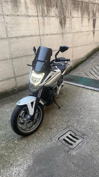 Honda NC 750 X ABS (2016 -17) (5)