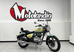 Royal Enfield Meteor 350 Aurora (2024) nuova