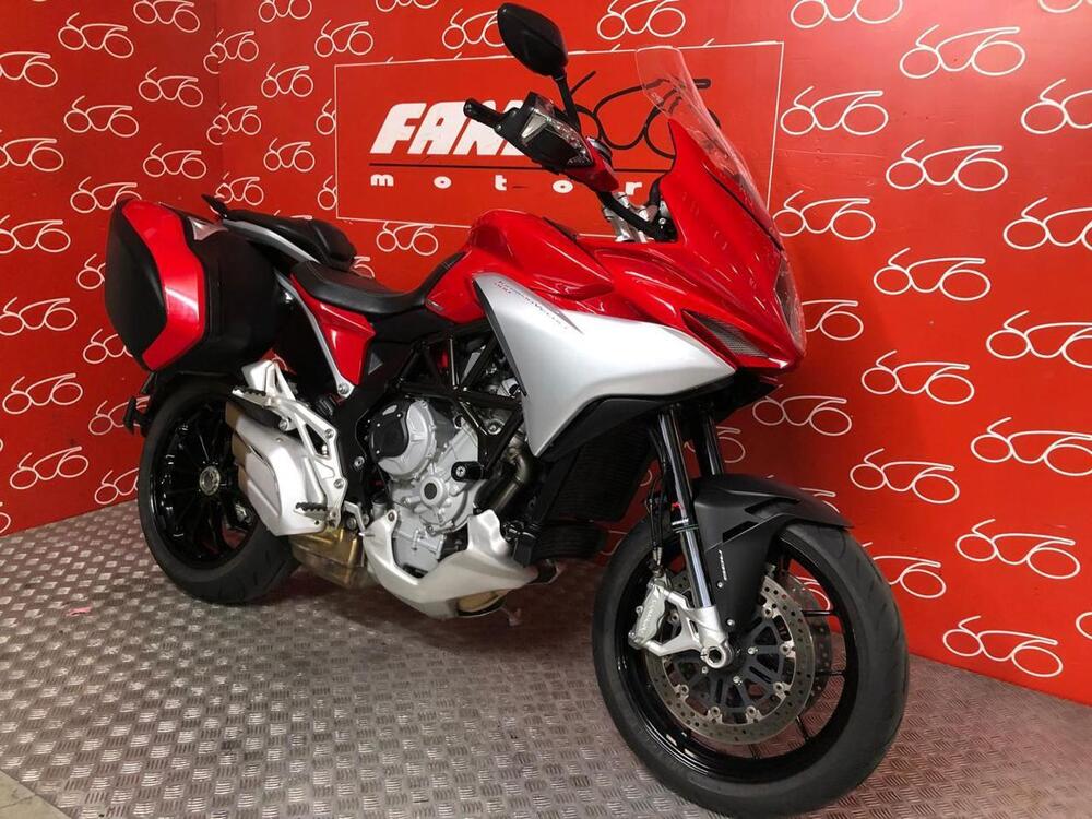 MV Agusta Turismo Veloce 800 (2014 - 16) (2)