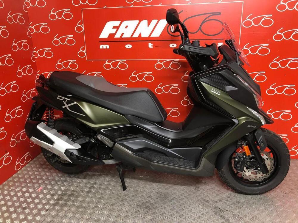 Kymco DTX 360 350 (2022 - 24)