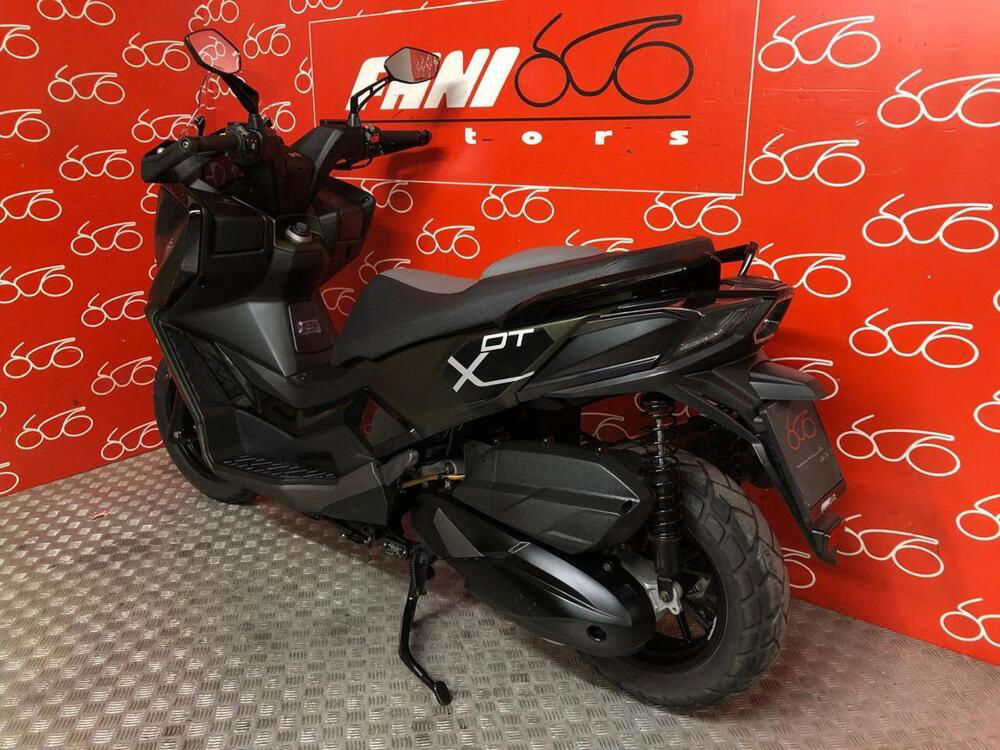 Kymco DTX 360 350 (2022 - 24) (4)