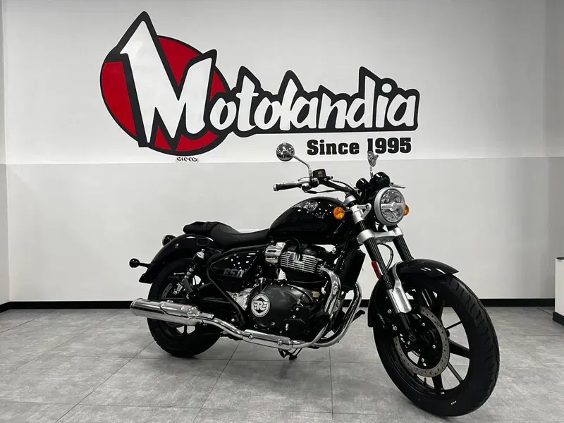 Royal Enfield Super Meteor 650 (2023 - 26)