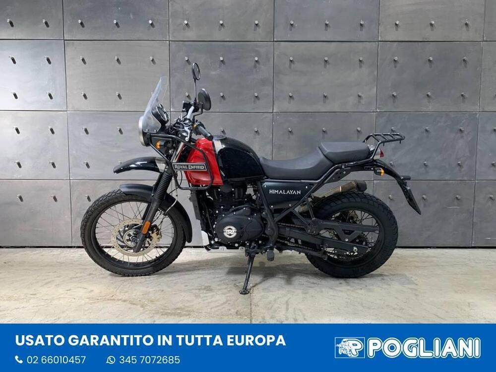 Royal Enfield Himalayan 411 (2021 - 23) (5)