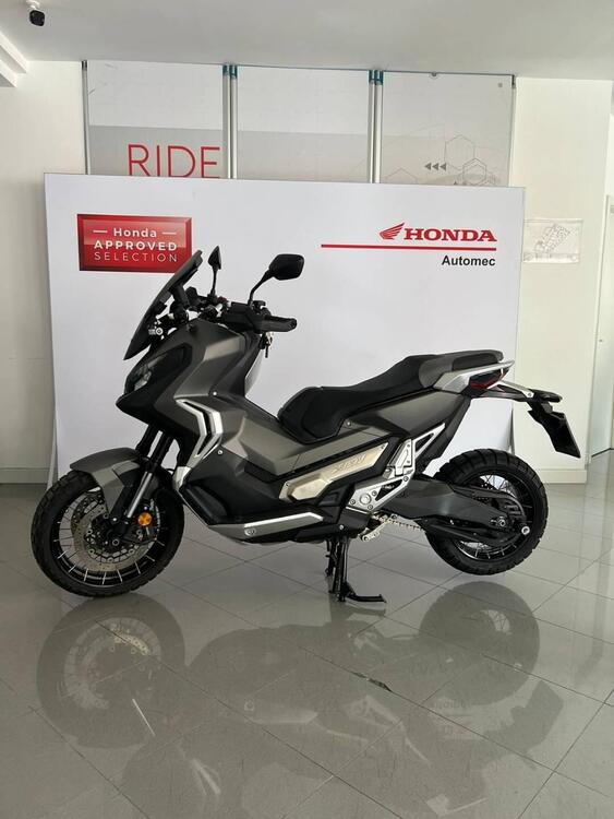 Honda X-ADV 750 (2018 - 20)