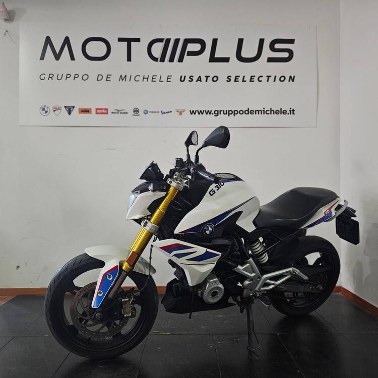 Bmw G 310 R (2016 - 20)